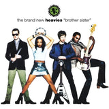 BRAND NEW HEAVIES – BROTHER SISTER: 30TH ANNIVERSARY EDITION (BLACK/WHITE) - LP •