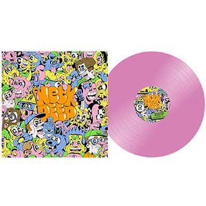 NECK DEEP – NECK DEEP (VIOLET INDIE EXCLUSIVE) - LP •