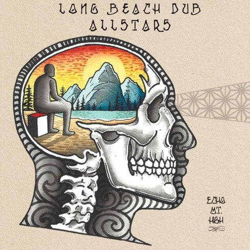 LONG BEACH DUB ALLSTARS – ECHO MOUNTAIN HIGH - CD •