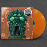 FRANKIE & THE WITCH FINGERS – DATA DOOM (FANTA ORANGE INDIE EXCLUSIVE) - LP •