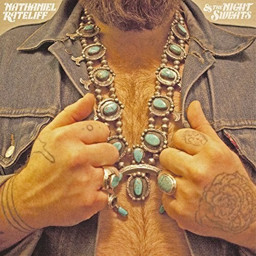 RATELIFF,NATHANIEL & NIGHT SWEATS – NATHANIEL RATELIFF & THE NIGHT SWEATS - CD •