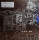 JOHANNSSON,JOHANN – FORDLANDIA - LP •