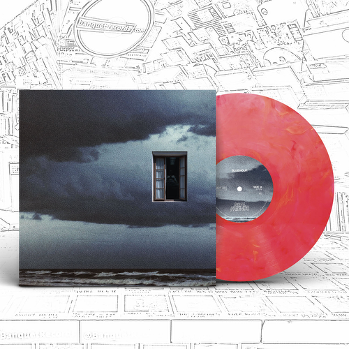 REAL FRIENDS – BLUE HOUR (CORAL SWIRL EXCLUSIVE) - LP •