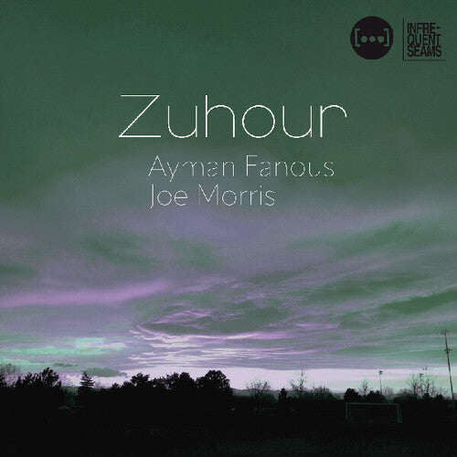 FANOUS,AYMAN & JOE MORRIS – ZUHOUR - CD •