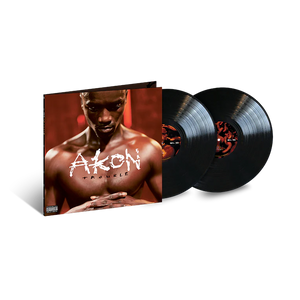 AKON – TROUBLE - LP •