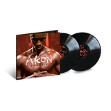 AKON – TROUBLE - LP •