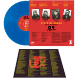 D.I. – STATE OF SHOCK (BLUE VINYL) - LP •