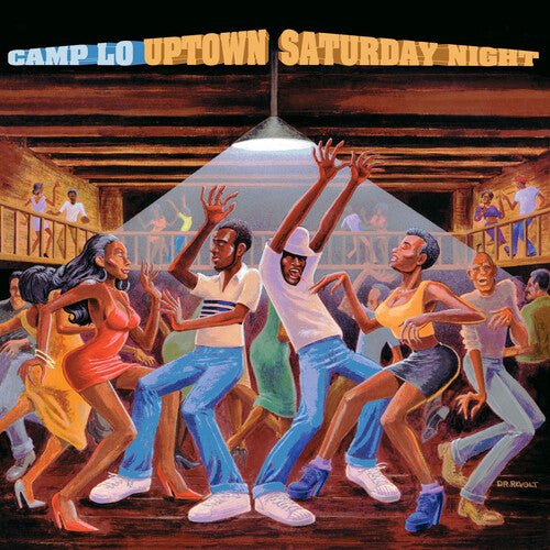 CAMP LO – UPTOWN SATURDAY NIGHT - LP •