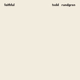 RUNDGREN,TODD – FAITHFUL (RHINO RESERVE) - LP •