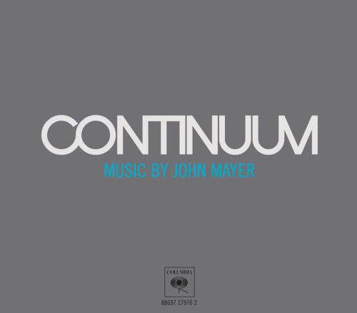 MAYER,JOHN – CONTINUUM (BONUS TRACK) - CD •
