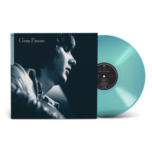 PARSONS,GRAM – NOW PLAYING (TRANSLUCENT  LIGHT BLUE) - LP •