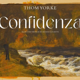 YORKE,THOM – CONFIDENZA - O.S.T. (CREAM VINYL INDIE EXCLUSIVE) - LP •