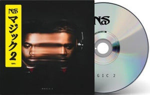 NAS – MAGIC 2 - CD •