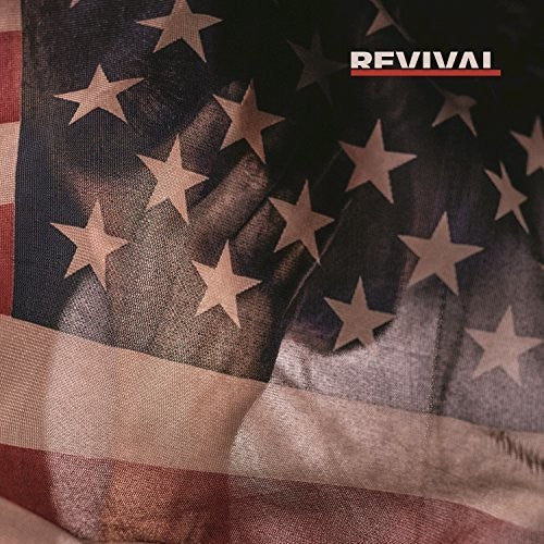 EMINEM – REVIVAL (GATEFOLD) - LP •