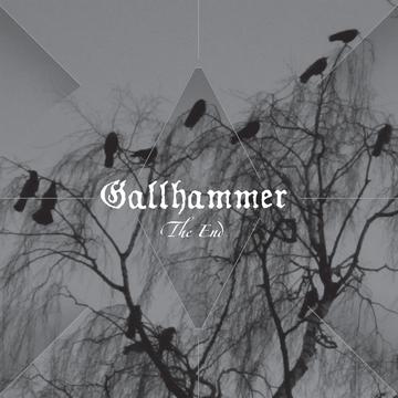 GALLHAMMER – END - LP •