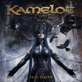 KAMELOT – DARK ASYLUM (INDIE EXCLUSIVE SILVER) - LP •
