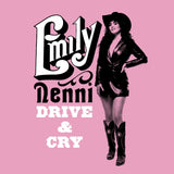 NENNI,EMILY – DRIVE & CRY (PINK VINYL - SIGNED) - LP •