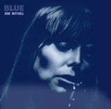 MITCHELL,JONI – BLUE (RHINO HIGH FIDELITY) - LP •