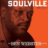 WEBSTER,BEN – SOULVILLE (VERVE ACOUSTIC SOUNDS SERIES) - LP •