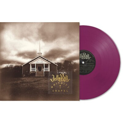 JELLY ROLL – WHITSITT CHAPEL (GRAPE VINYL) - LP •