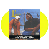 UGK – TOO HARD TO SWALLOW (NEON YLW) - LP •