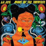 LA LUZ – NEWS OF THE UNIVERSE (ORANGE CRUSH LUZER EDITION) - LP •