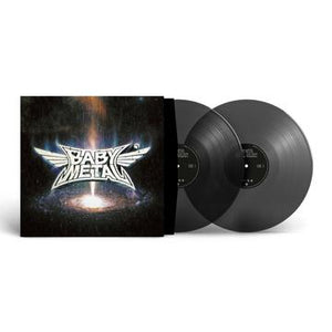 BABYMETAL – METAL GALAXY (BLACK ICE VINYL) - LP •