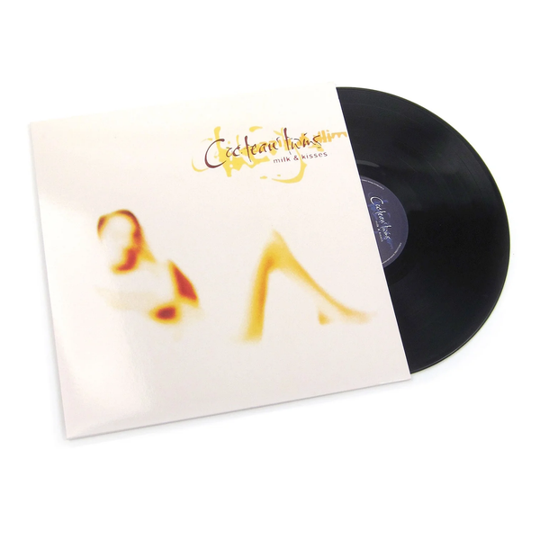 Cocteau Twins - Milk & Kisses LP オリジナル盤 COCTEAU TWINS MILK & KISSES LP – Lunchbox Records