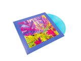 REDS PINKS & PURPLES – PAST IS A GARDEN I NEVER FED (SKY BLUE VINYL) - LP •