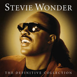 WONDER,STEVIE – DEFINITIVE COLLECTION - LP •