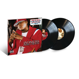 JADAKISS – KISS OF DEATH - LP •