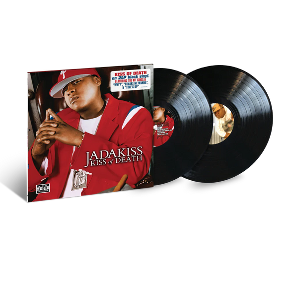 JADAKISS – KISS OF DEATH - LP •