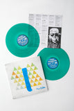 MILLER,MAC – BLUE SLIDE PARK (TRANSLUCENT GREEN) - LP •