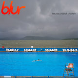 BLUR – BALLADS OF DARREN (INDIE EXCLUSIVE 180 GRAM BLUE VINYL) ) - LP •