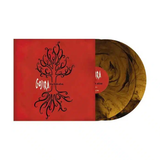 GOJIRA – LINK ALIVE (AMBER VINYL) - LP •