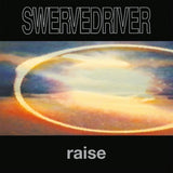 SWERVEDRIVER – RAISE (180 GRAM FLAMING ORANGE) - LP •