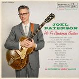 PATERSON,JOEL – HI-FI CHRISTMAS GUITAR (SILVER BELLS VINYL) - LP •