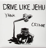 DRIVE LIKE JEHU – YANK CRIME (LP+7") (COLORED VINYL)  - LP •