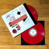 GHOST TREES – INTERCEPT METHOD (RED VINYL) - LP •