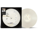 HILTON,ERIC – PRESENT PAST AND FUTURE (MILKY CLEAR VINYL) - LP •