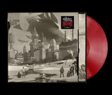 BARBARIANS OF CALIFORNIA – MEGATONS (REALLY REALLY RED VINYL) - LP •