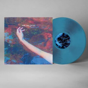 PILLOW QUEENS – NAME YOUR SORROW (SEA BLUE) - LP •