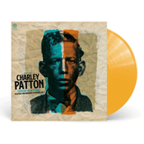 PATTON,CHARLEY – FATHER OF THE DELTA BLUES: SELECTIONS FROM PARAMOUNT RECORDINGS VOL. 2 (TRANSPARENT ORANGE) (RSD BLACK FRIDAY 2025) - LP •