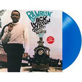 WILSON,JACK QUARTET – RAMBLIN' (TRANSLUCENT BLUE) - LP •