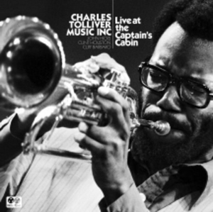 TOLLIVER,CHARLES / MUSIC INC – LIVE AT THE CAPTAIN'S CABIN (180 GRAM) (RSD BLACK FRIDAY 2024) - LP •