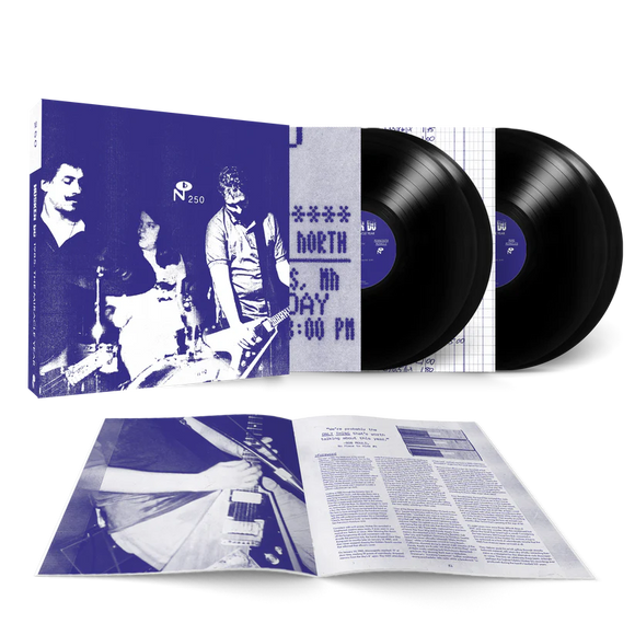 HUSKER DU – 1985: THE MIRACLE YEAR (BLACK VINYL 4LP) - LP •