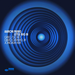 PARKS,AARON – LITTLE BIG III - CD •