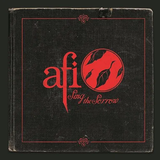 AFI – SING THE SORROW (BLACK & RED PINWHEEL INDIE EXCLUSIVE) - LP •