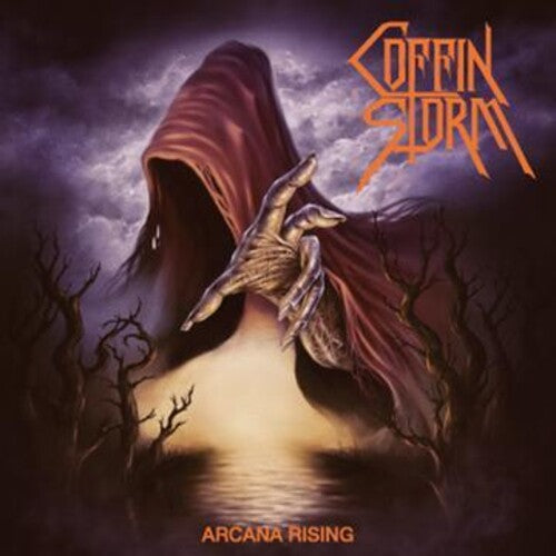 COFFIN STORM – ARCANA RISING - CD •