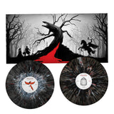 ELFMAN,DANNY – SLEEPY HOLLOW - O.S.T. (HEADLESS HORSEMAN SPLATTER) - LP •